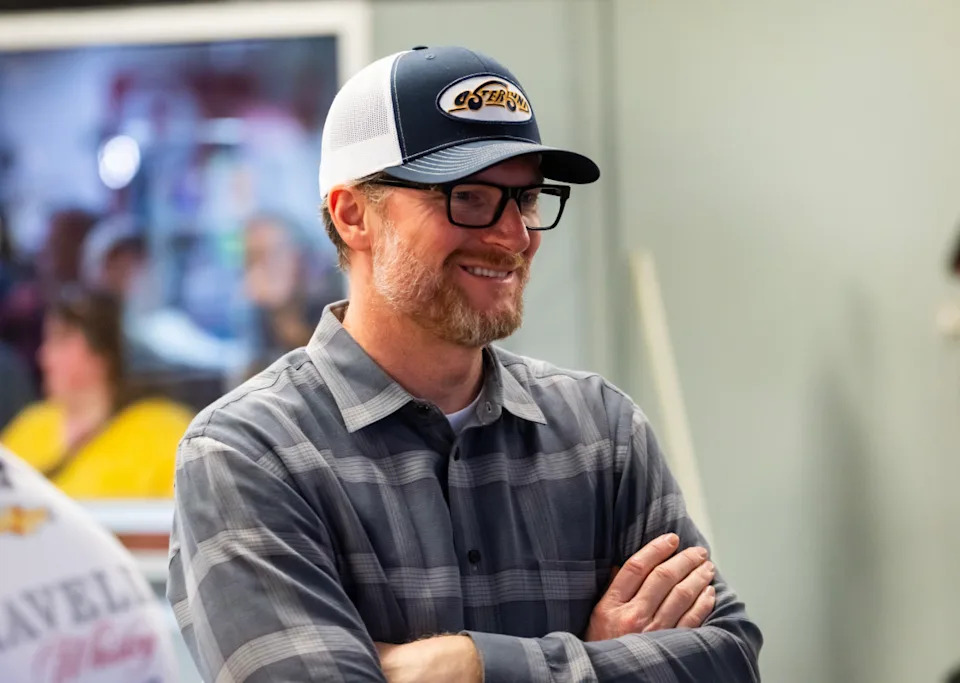 Dale Earnhardt Jr. Doesn’t Sugarcoat Emotions on Proposed Concept for a Change at Bristol Dale Earnhardt Jr. Doesn’t Sugarcoat Emotions on Proposed Concept for a Change at Bristol