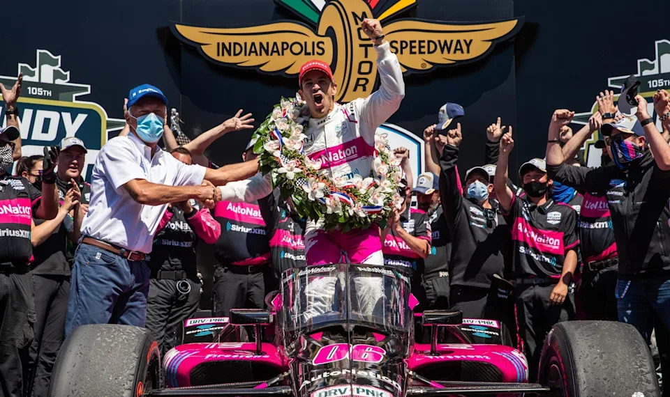 How Helio Castroneves could make historical past at 2026 Indy 500 How Helio Castroneves could make historical past at 2026 Indy 500