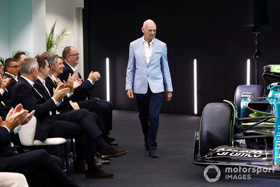 Aston Martin F1 wants strengthening in a single key space, says Adrian Newey Aston Martin F1 wants strengthening in a single key space, says Adrian Newey