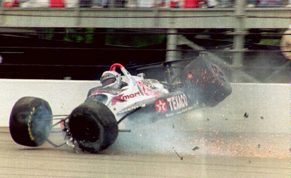 ‘Flat depressing:’ Indy 500’s most excessive climate and drivers who outsmarted Mom Nature ‘Flat depressing:’ Indy 500’s most excessive climate and drivers who outsmarted Mom Nature