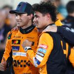 Oscar Piastri explains McLaren’s 2025 ‘papaya guidelines’ stance with Lando Norris Oscar Piastri explains McLaren’s 2025 ‘papaya guidelines’ stance with Lando Norris