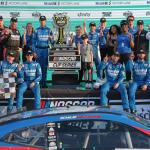 NASCAR Via the Gears: Kyle Larson soaks it up whereas Ryan Blaney cannot stop smoking NASCAR Via the Gears: Kyle Larson soaks it up whereas Ryan Blaney cannot stop smoking