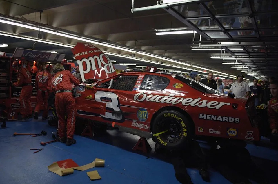 20 years later: Remembering the wildest Coke 600 in NASCAR historical past 20 years later: Remembering the wildest Coke 600 in NASCAR historical past