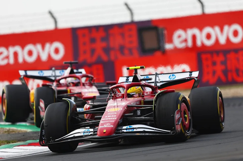 Ferrari’s Leclerc and Hamilton disqualified from F1 Chinese language GP Ferrari’s Leclerc and Hamilton disqualified from F1 Chinese language GP