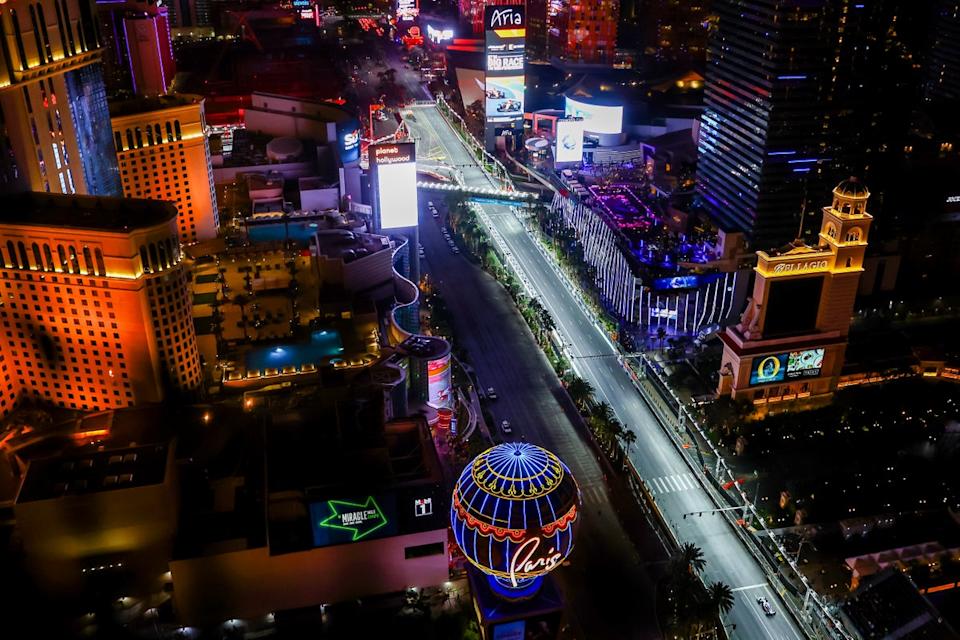 Las Vegas GP returns for second version – with key ingredient current after topsy-turvy F1 debut Las Vegas GP returns for second version – with key ingredient current after topsy-turvy F1 debut