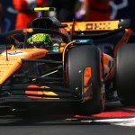 That is the beginning grid for the 2025 Monaco F1 GP That is the beginning grid for the 2025 Monaco F1 GP