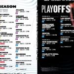 Begin instances, broadcast networks for 2025 NASCAR Cup, Xfinity and Truck races launched Begin instances, broadcast networks for 2025 NASCAR Cup, Xfinity and Truck races launched