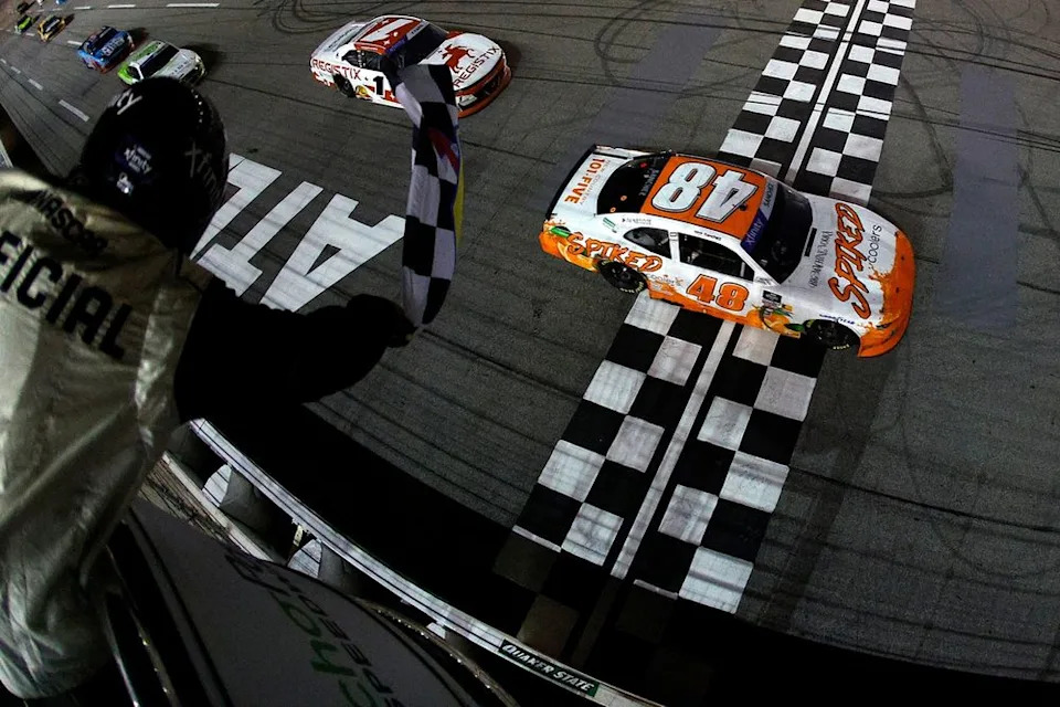 Nick Sanchez launched from Massive Machine Racing in abrupt cut up Nick Sanchez launched from Massive Machine Racing in abrupt cut up