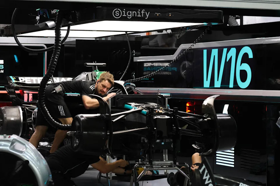 Mercedes, Crimson Bull Danger F1 Punishment as Rivals Push for FIA Clarification Mercedes, Crimson Bull Danger F1 Punishment as Rivals Push for FIA Clarification