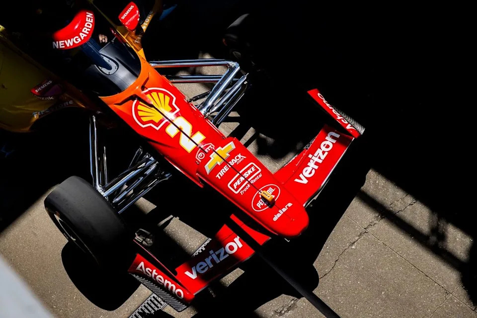 Josef Newgarden refuses to debate Penske’s technical breach; claims he nonetheless can win the Indy 500 Josef Newgarden refuses to debate Penske’s technical breach; claims he nonetheless can win the Indy 500