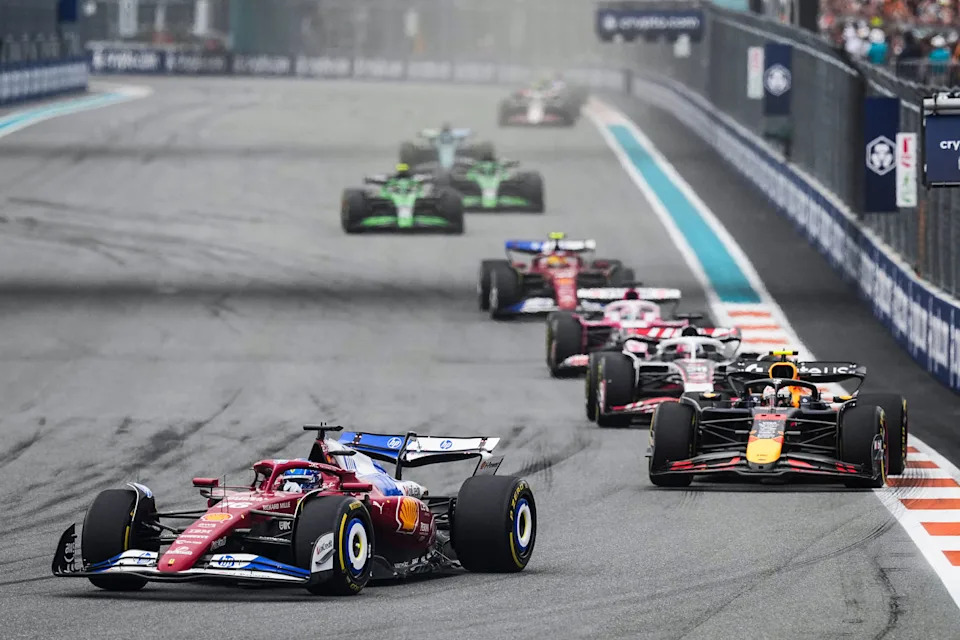 Oscar Piastri wins a full of life F1 Miami Grand Prix to increase his championship lead Oscar Piastri wins a full of life F1 Miami Grand Prix to increase his championship lead