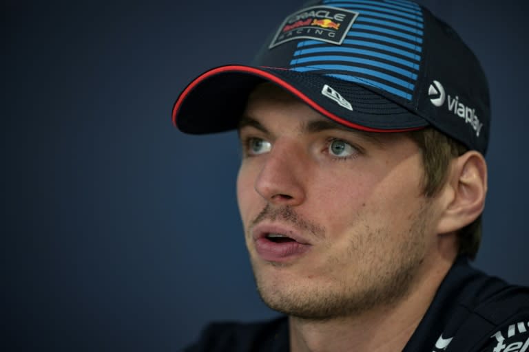 Verstappen says ‘undoubtedly’ his intention to stay at Crimson Bull Verstappen says ‘undoubtedly’ his intention to stay at Crimson Bull