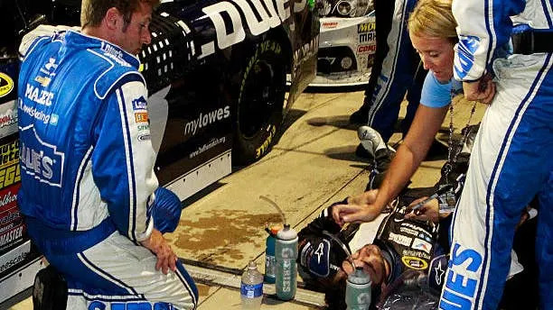 Stephen A. Smith Sparks NASCAR Controversy by Calling Drivers ‘Not Athletes’ Stephen A. Smith Sparks NASCAR Controversy by Calling Drivers ‘Not Athletes’