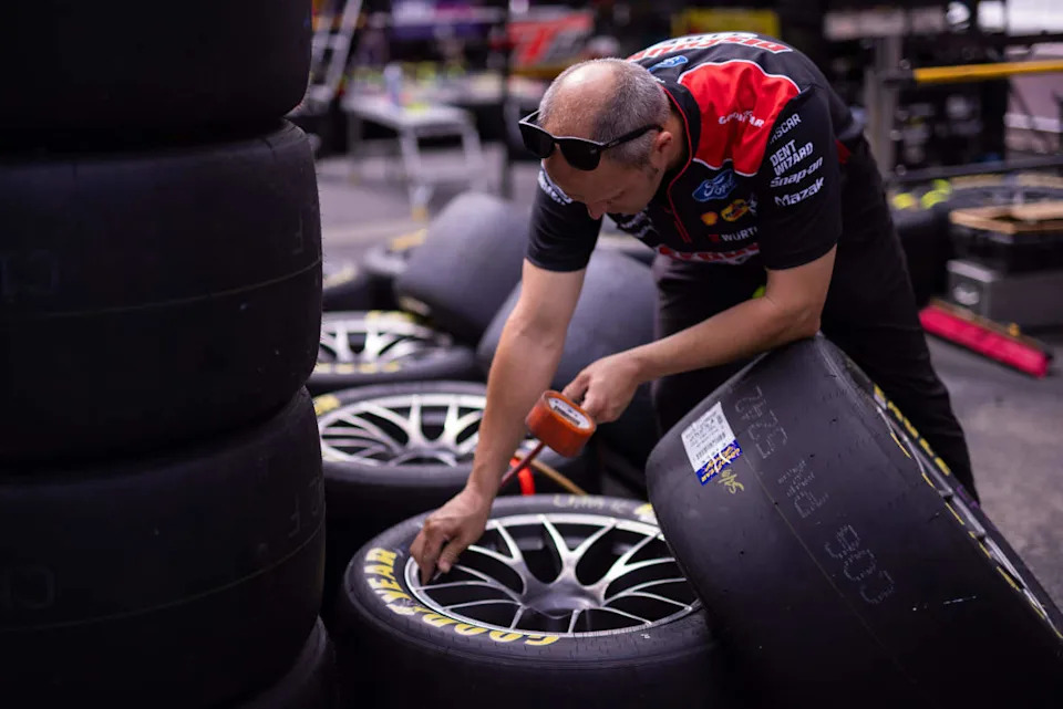 NASCAR Makes Change for Atlanta Cup Sequence Race NASCAR Makes Change for Atlanta Cup Sequence Race