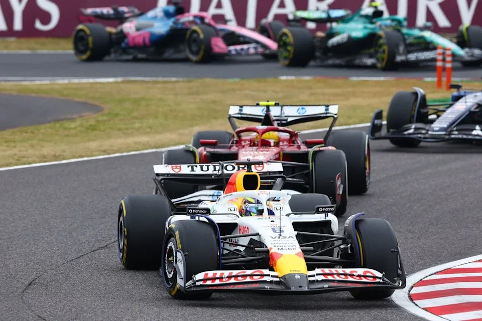 Why Imola F1 race is the acid take a look at for radical tire plan Why Imola F1 race is the acid take a look at for radical tire plan