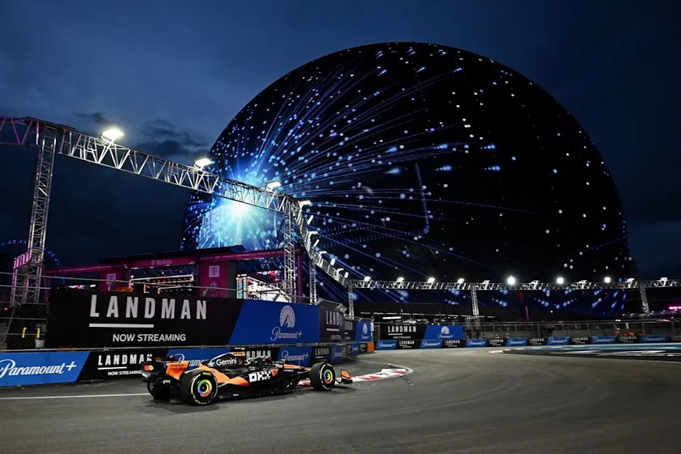 Jos Verstappen questions McLaren’s “large blunder” after Las Vegas GP double disqualification Jos Verstappen questions McLaren’s “large blunder” after Las Vegas GP double disqualification