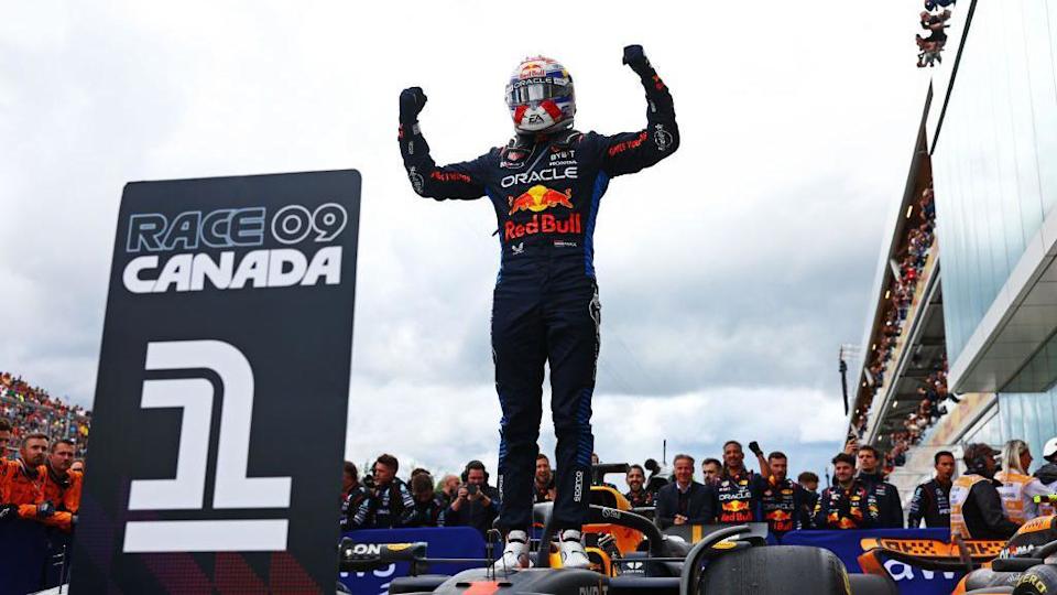Canadian GP date moved to scale back carbon emissions Canadian GP date moved to scale back carbon emissions