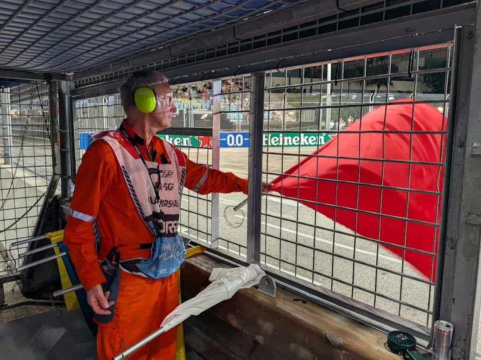 New FIA report reveals stunning numbers concerned in F1 volunteering New FIA report reveals stunning numbers concerned in F1 volunteering