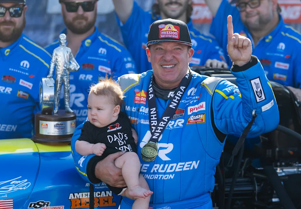 ‘I about misplaced it’: Tony Stewart says his first NHRA win is particular for private, skilled causes ‘I about misplaced it’: Tony Stewart says his first NHRA win is particular for private, skilled causes
