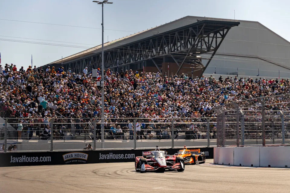 IndyCar Driver Scott McLaughlin Concerned In ‘Terrifying’ Crash Saturday IndyCar Driver Scott McLaughlin Concerned In ‘Terrifying’ Crash Saturday