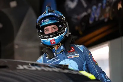 Cleetus McFarland apologizes after inflicting ARCA pileup at Charlotte Cleetus McFarland apologizes after inflicting ARCA pileup at Charlotte