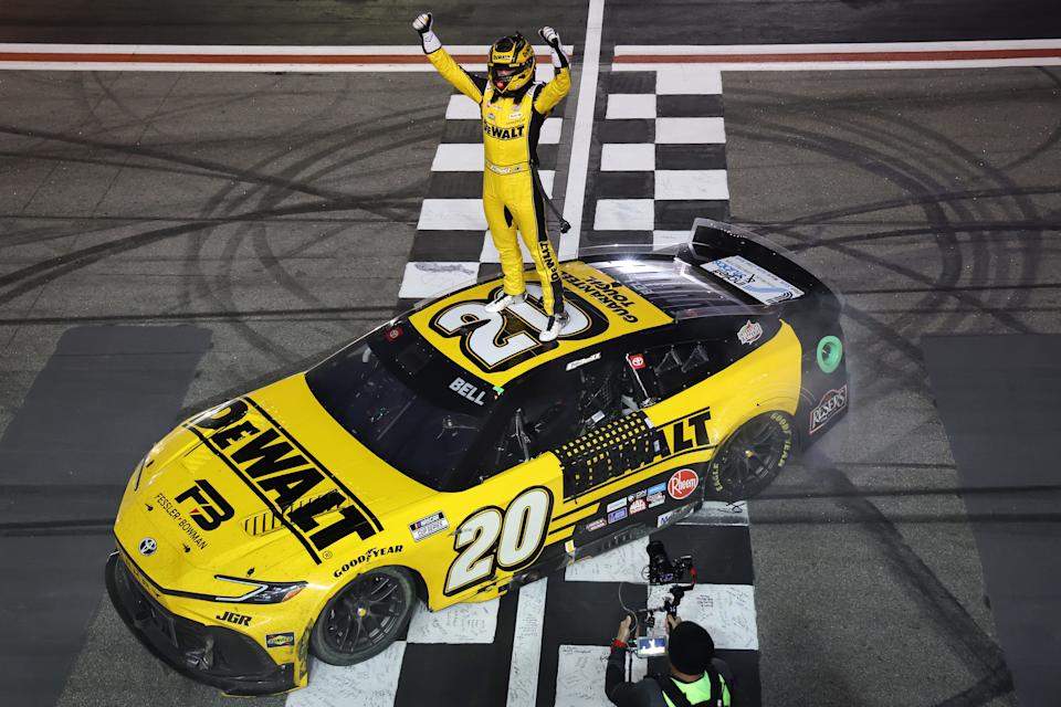 NASCAR takeaways, outcomes from Atlanta and sure some people are mad as Christopher Bell wins NASCAR takeaways, outcomes from Atlanta and sure some people are mad as Christopher Bell wins
