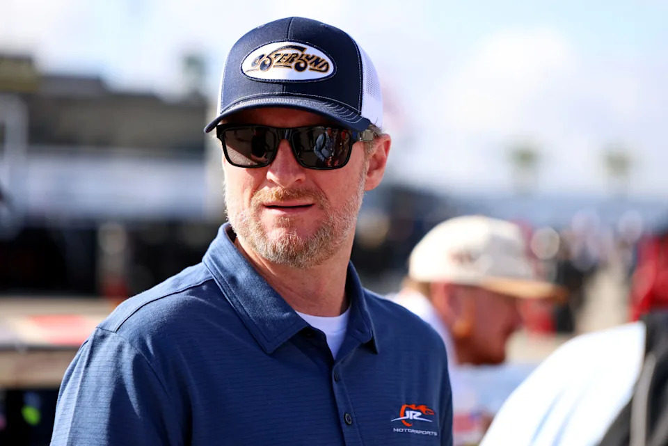 Dale Earnhardt Jr. Weighs in on Controversial NASCAR Gas Name Throughout Conflict at Bowman Grey Dale Earnhardt Jr. Weighs in on Controversial NASCAR Gas Name Throughout Conflict at Bowman Grey