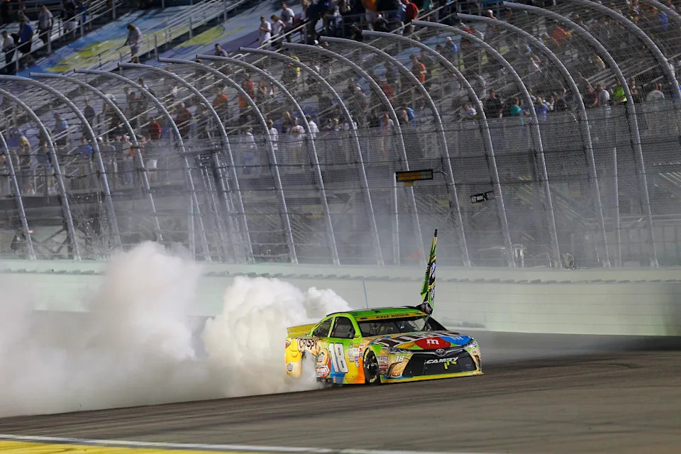 Kyle Busch: A 28-year timeline of considered one of NASCAR’s most fearsome rivals Kyle Busch: A 28-year timeline of considered one of NASCAR’s most fearsome rivals
