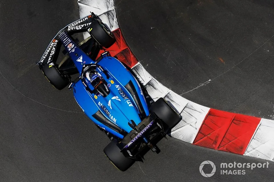 Here is why George Russell acquired a drive-through penalty at F1 Monaco GP Here is why George Russell acquired a drive-through penalty at F1 Monaco GP