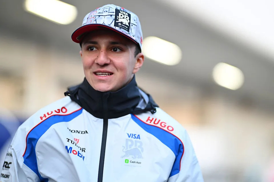 Isack Hadjar overcame painful seat belt subject to qualify seventh for Japanese Grand Prix Isack Hadjar overcame painful seat belt subject to qualify seventh for Japanese Grand Prix