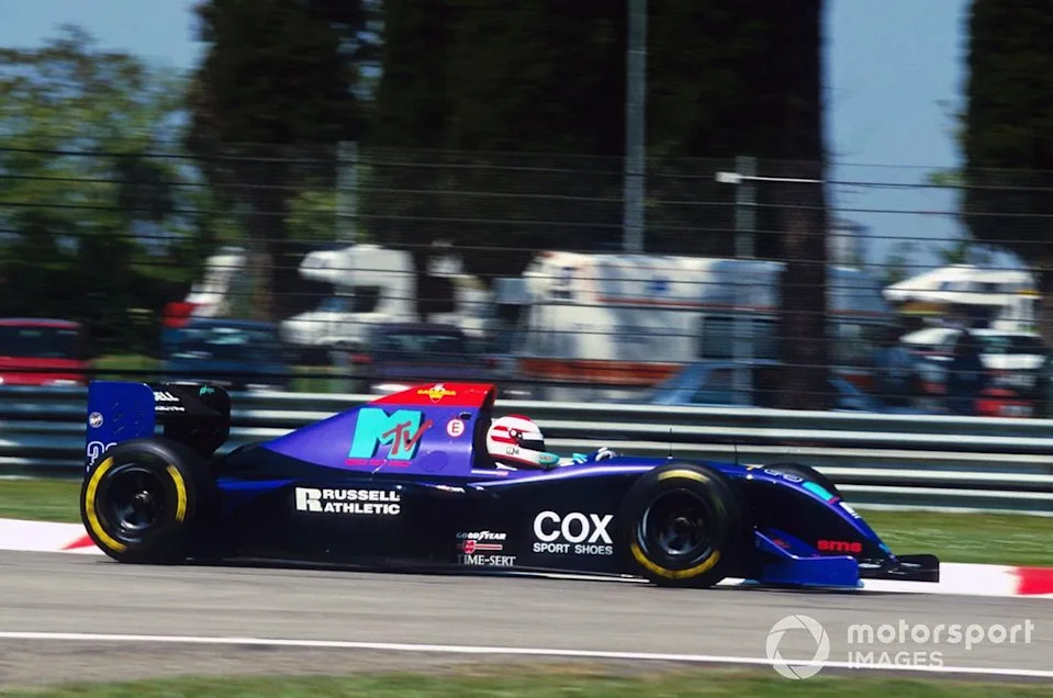 How Roland Ratzenberger beat the percentages to comprehend his cruelly short-lived F1 dream How Roland Ratzenberger beat the percentages to comprehend his cruelly short-lived F1 dream