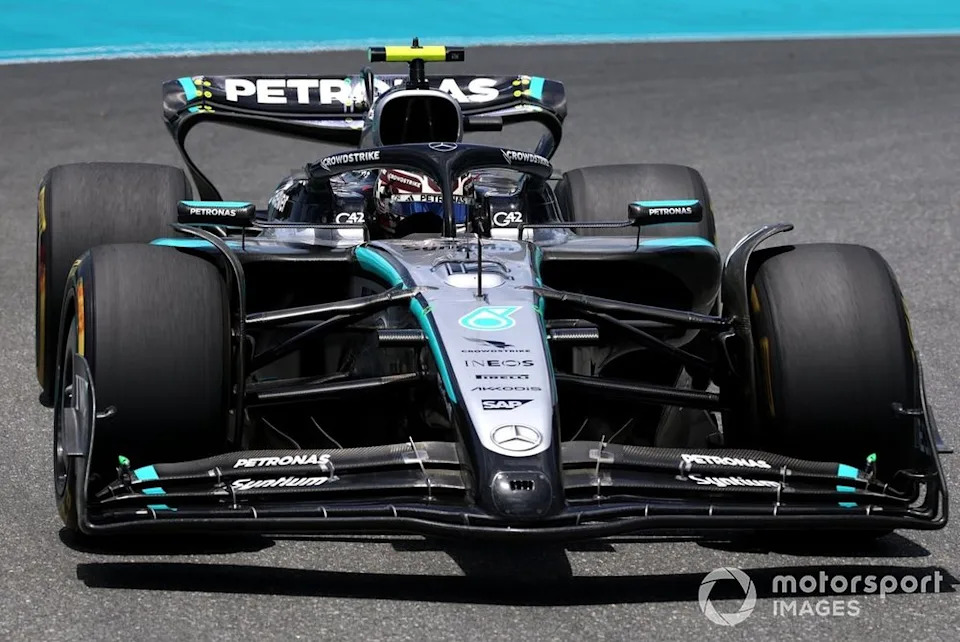 Kimi Antonelli’s spine-tingling F1 Miami pole proves doubters unsuitable Kimi Antonelli’s spine-tingling F1 Miami pole proves doubters unsuitable