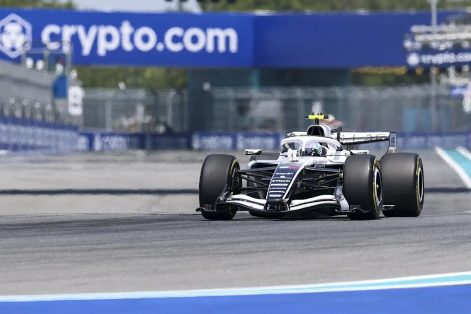 FBI Investigates After Valtteri Bottas Concerned in Crime on Miami Grand Prix Race Weekend FBI Investigates After Valtteri Bottas Concerned in Crime on Miami Grand Prix Race Weekend