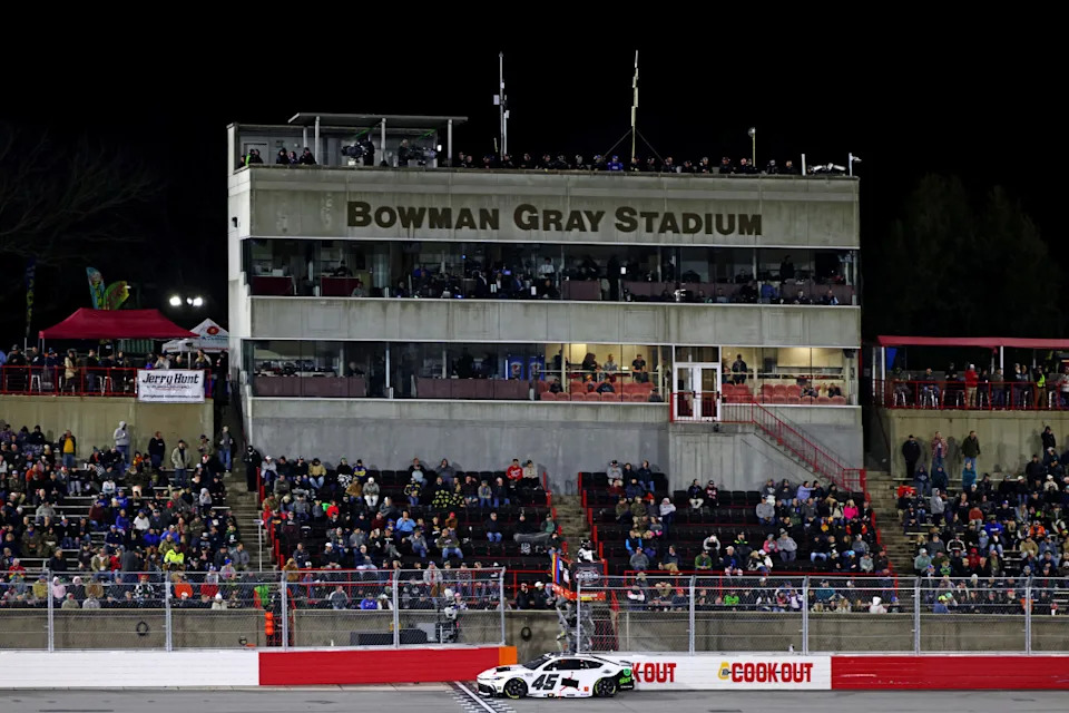 NASCAR Cancels Saturday Occasions for Conflict at Bowman Grey, Nonetheless Planning Sunday Race NASCAR Cancels Saturday Occasions for Conflict at Bowman Grey, Nonetheless Planning Sunday Race