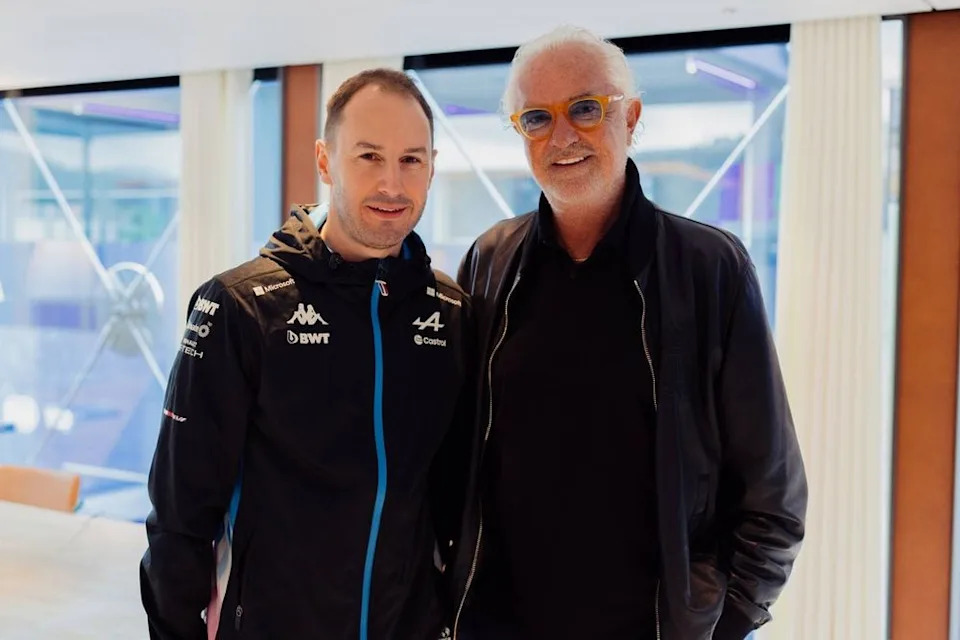 New Alpine F1 workforce boss will likely be appointed quickly – Flavio Briatore New Alpine F1 workforce boss will likely be appointed quickly – Flavio Briatore