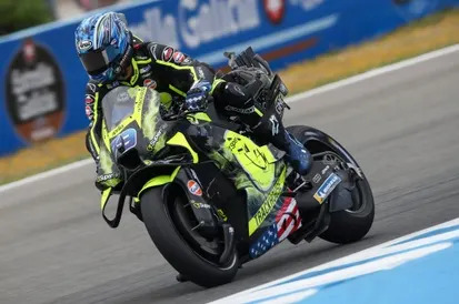 Aprilia stars hail efficiency leap in Jerez check Aprilia stars hail efficiency leap in Jerez check