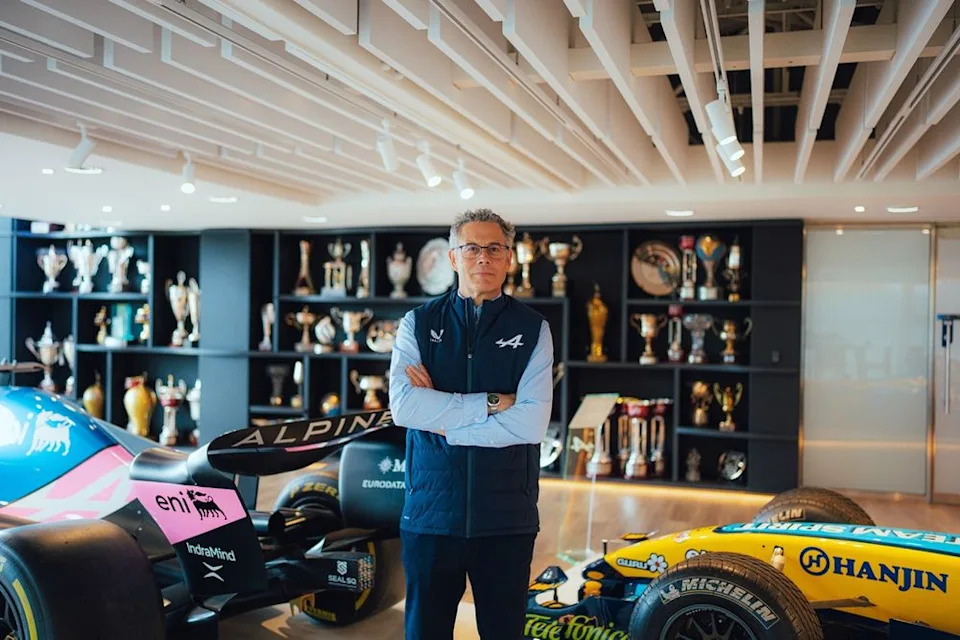 Former FIA aero chief formally joins Alpine in senior F1 position Former FIA aero chief formally joins Alpine in senior F1 position