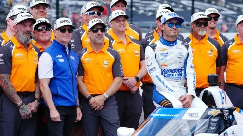 Austin Cindric, Group Penske drivers targeted on Coke 600 after tumultuous week for group Austin Cindric, Group Penske drivers targeted on Coke 600 after tumultuous week for group