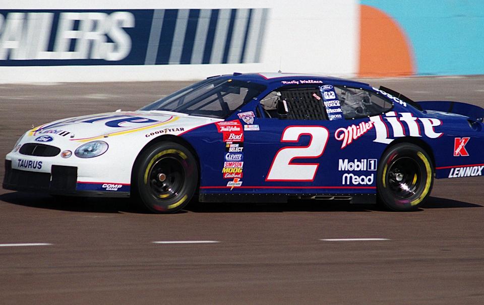 When is the Daytona 500? Rusty Wallace offers the deuce to offer us a touch as NASCAR season nears When is the Daytona 500? Rusty Wallace offers the deuce to offer us a touch as NASCAR season nears