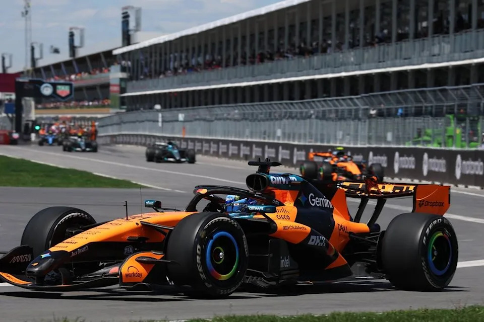F1 Canadian GP: Kimi Antonelli dominates apply session amid three crimson flags F1 Canadian GP: Kimi Antonelli dominates apply session amid three crimson flags
