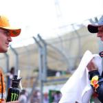 Verstappen ‘ought to begin doing comedy’ – Norris Verstappen ‘ought to begin doing comedy’ – Norris