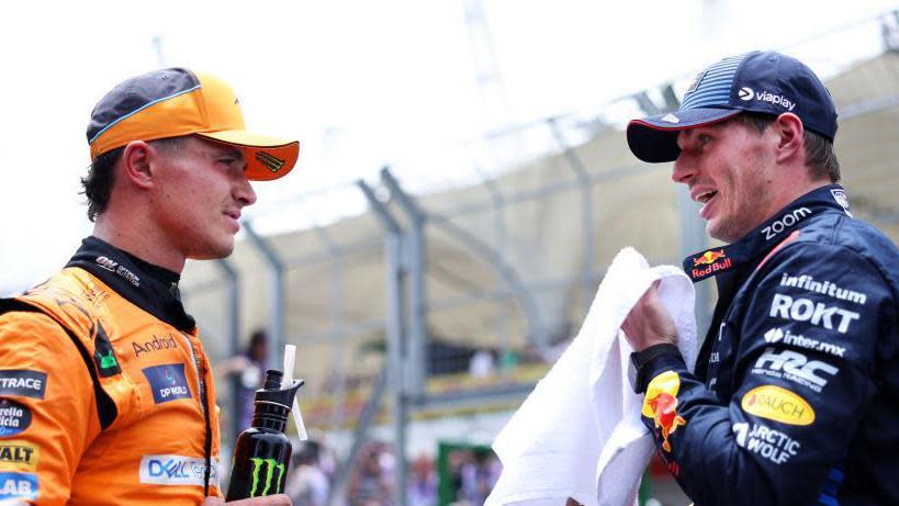 Verstappen ‘ought to begin doing comedy’ – Norris Verstappen ‘ought to begin doing comedy’ – Norris