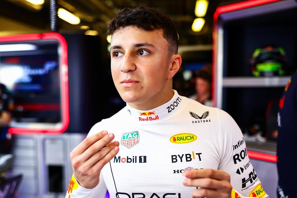 Isack Hadjar lands Racing Bulls F1 seat to finish 2025 grid Isack Hadjar lands Racing Bulls F1 seat to finish 2025 grid
