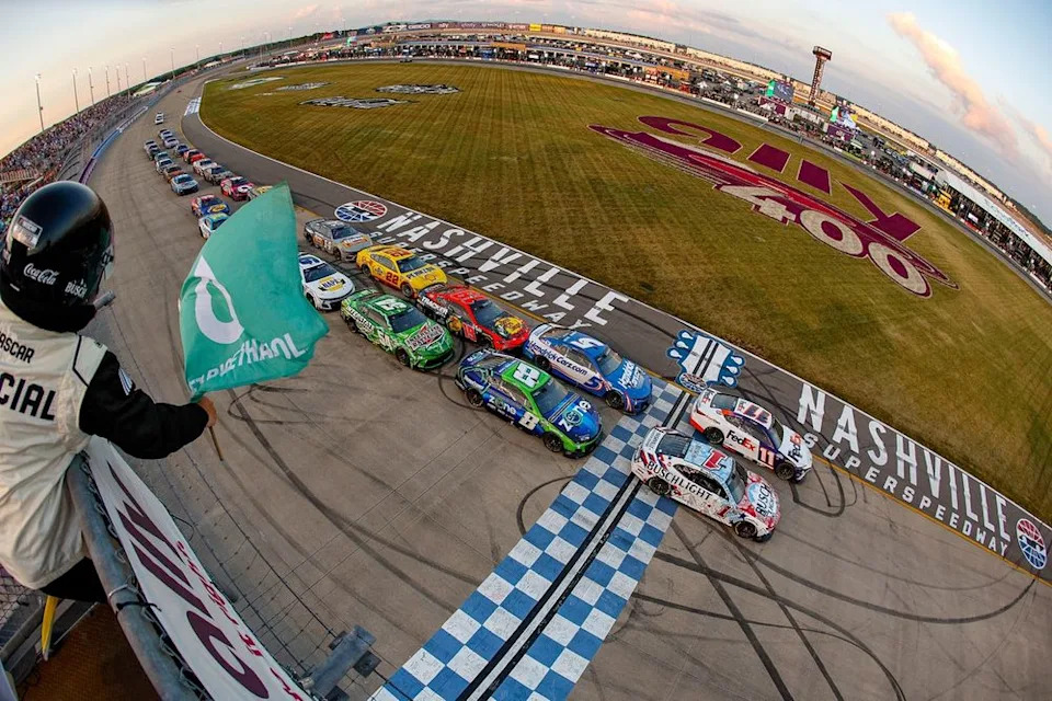 Quintuple additional time: How Nashville 2024 modified all the NASCAR Cup season Quintuple additional time: How Nashville 2024 modified all the NASCAR Cup season