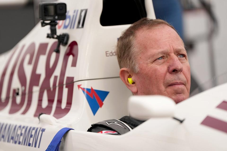 Martin Brundle awarded OBE in 2025 new 12 months honours record Martin Brundle awarded OBE in 2025 new 12 months honours record