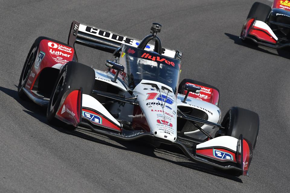 IndyCar: FBI visits Rahal Letterman Lanigan store as a part of investigation IndyCar: FBI visits Rahal Letterman Lanigan store as a part of investigation