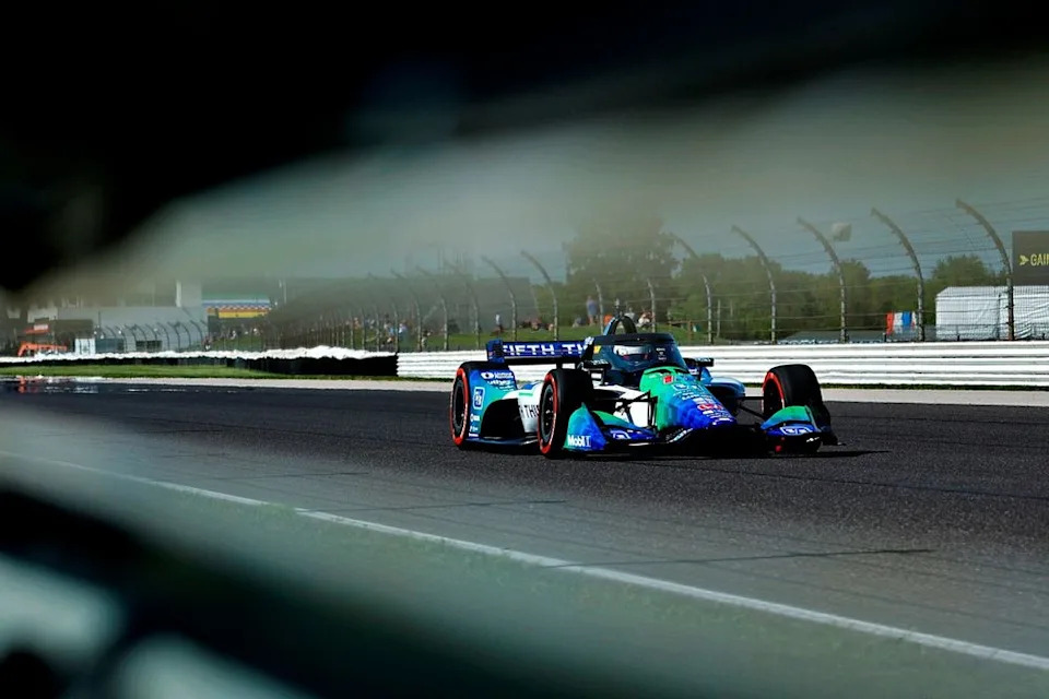 IndyCar: Graham Rahal leaves Indy race craving for Ganassi tempo IndyCar: Graham Rahal leaves Indy race craving for Ganassi tempo