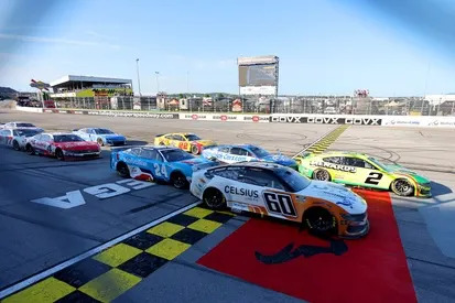 NASCAR penalizes two Xfinity groups for bumper cowl violation NASCAR penalizes two Xfinity groups for bumper cowl violation