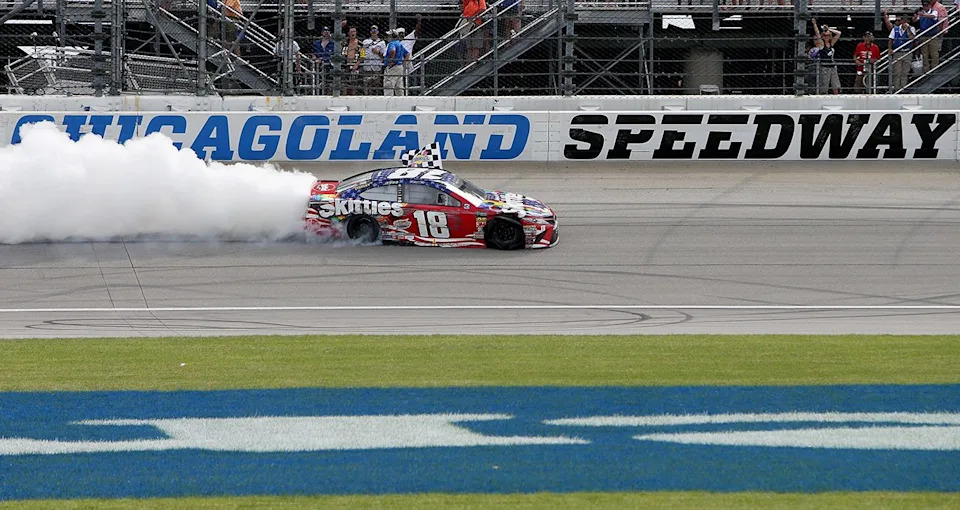 NASCAR appoints Jacqueline Herrera as common supervisor of Chicagoland Speedway NASCAR appoints Jacqueline Herrera as common supervisor of Chicagoland Speedway