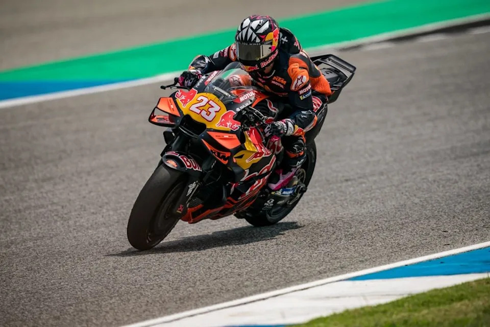 Tech3 boss labels Thai GP efficiency “disheartening” and “lacklustre” Tech3 boss labels Thai GP efficiency “disheartening” and “lacklustre”